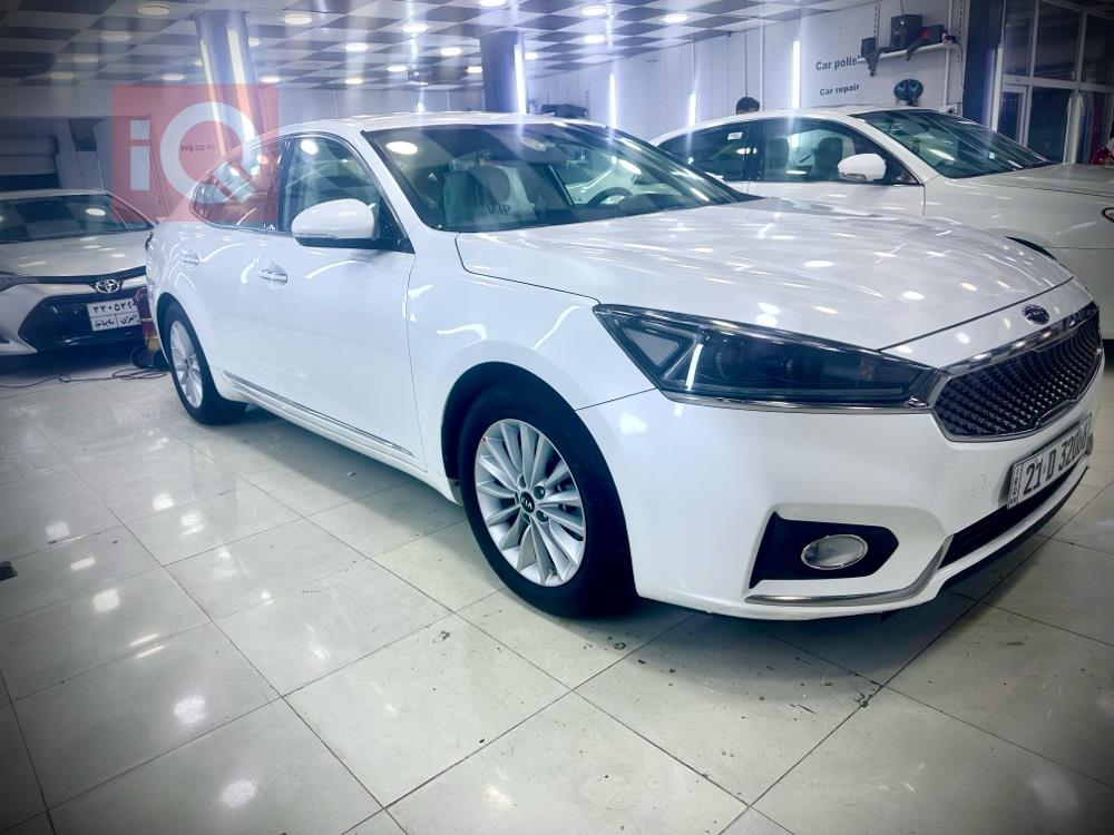 كيا كادينزا